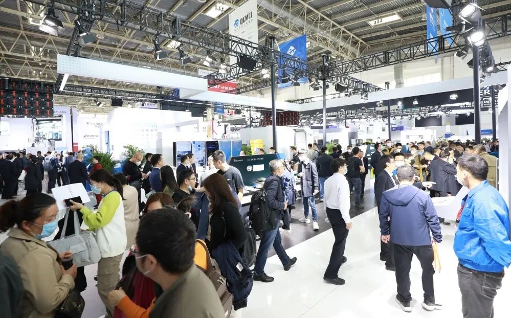 【CIMT2023】秦川集团主机产品大放异彩 功能部件备受青睐