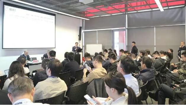 【集团资讯】秦川机床投资者集体接待日活动圆满举行
